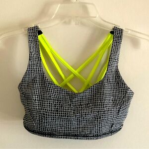 Lululemon Sports Bra, NWOT 6